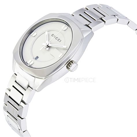 Gucci YA142502 GG2570 Ladies Quartz Watch 